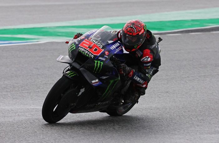 Tim Yamaha Siap Hadapi MotoGP Amerika usai Gelar Uji Coba Privat di Portimao