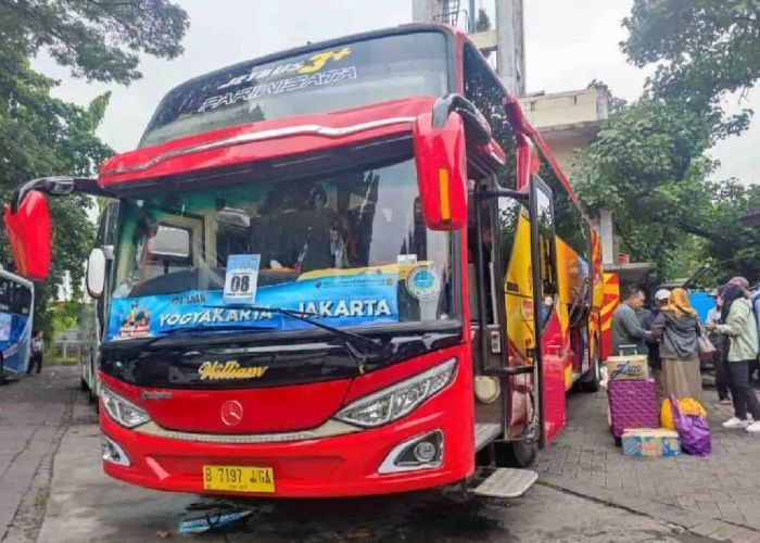 Ratusan Pesawat hingga Puluhan Ribu Bus Disiapkan Kemenhub untuk Angkutan Lebaran 2024