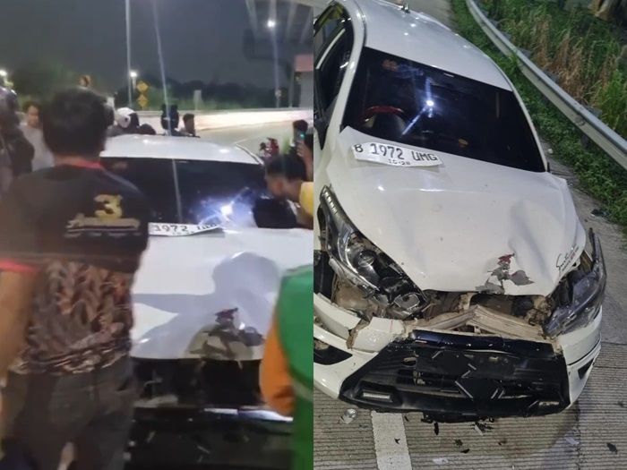 Viral Aksi Kejar-kejaran Pelaku Tabrak Banyak Korban di Bekasi, Simak Faktanya