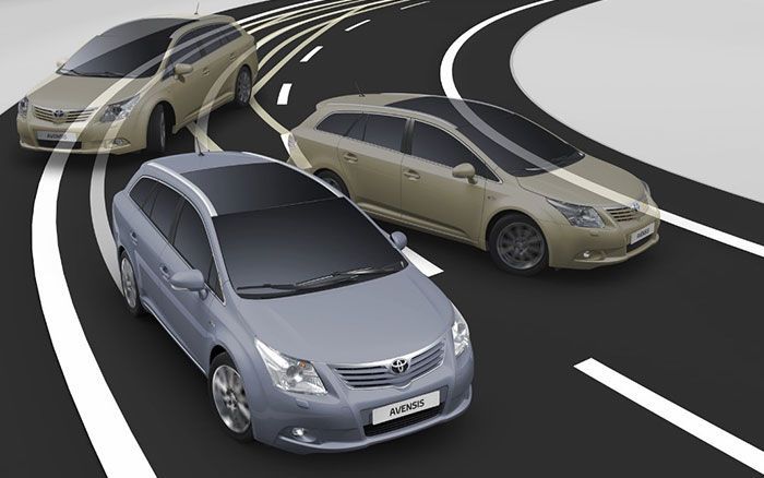 Fitur Vehicle Stability Control pada Mobil: Pengertian, Manfaat dan Fungsinya dalam Berkendara