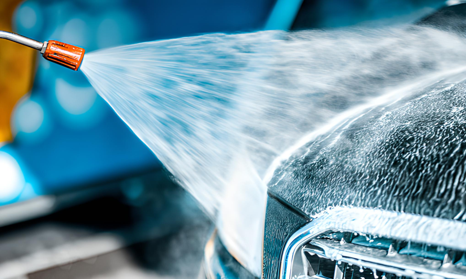 Simak Cara Merawat Cat Metallic Pada Mobil Agar Tetap Kinclong!