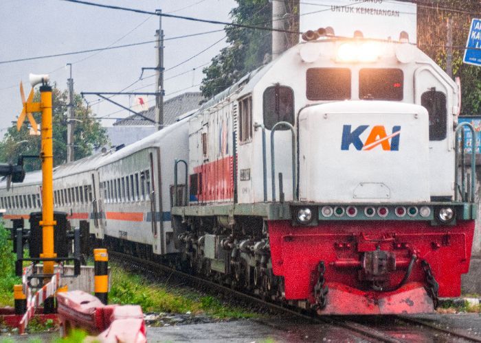Revolusi Transportasi: Awal Mula dan Dampak Kereta Api di Sumatera Selatan Tahun 1859-1927