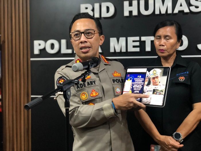 Inovasi Baru Polda Metro, Kini Surat Konfirmasi Tilang E-TLE Dikirim Via WA