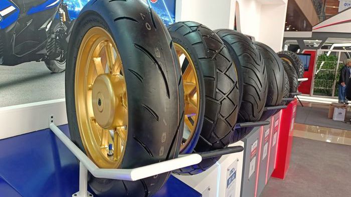 Apa Itu Ban Soft Compund Motor? Ini Pengertian dan Kelebihannya!