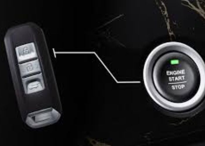 Pengertian Fitur Keyless pada Mobil dan Kegunaannya, Bisa Mempermudah Pengendara!
