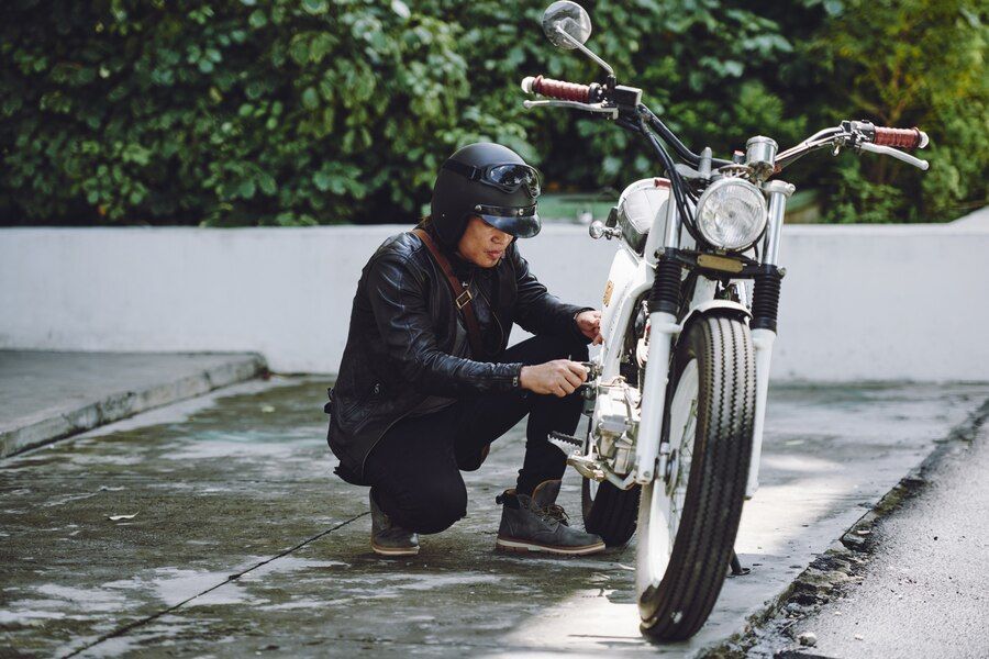 Ini Efek Motor Keseringan Lewat Jalan Berlubang, Berisiko Tinggi!