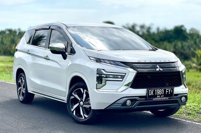 5 Kelebihan Mitsubishi Xpander Ultimate CVT Terbaru, Mewah dan Nyaman buat Keluarga Kamu