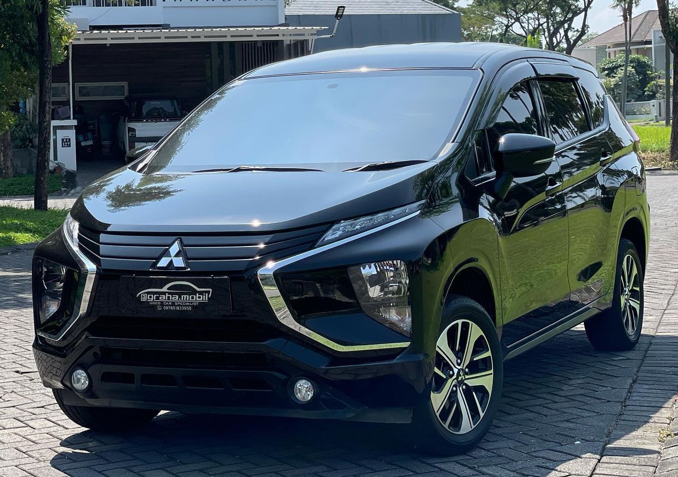 Jadi Tipe Tengah, Segini Harga Mitsubishi Xpander Exceed CVT Terbaru 2025!