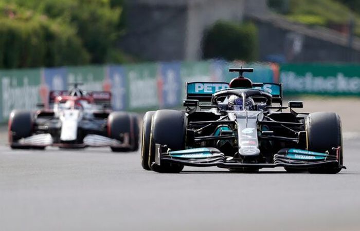 Nomor 1 di Formula 1: Simbol Kejayaan dan Tekanan Berat