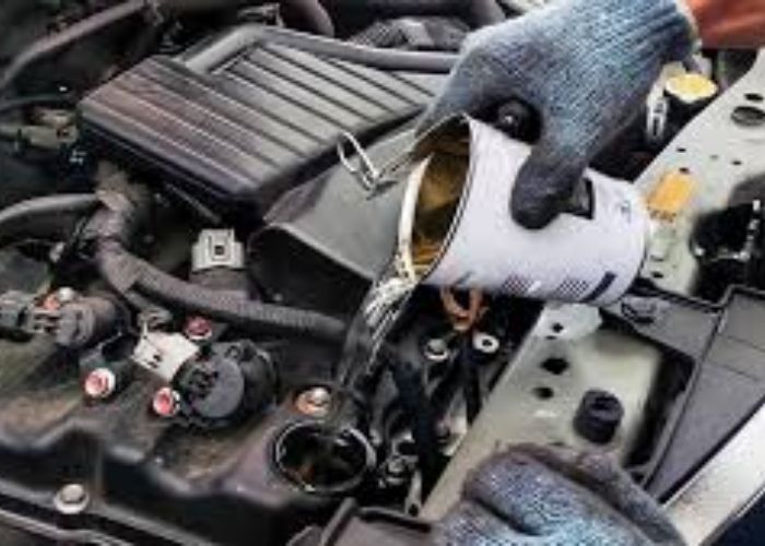 Pengertian Engine Flush Mesin Mobil beserta Kegunaannya, Banyak Manfaat!