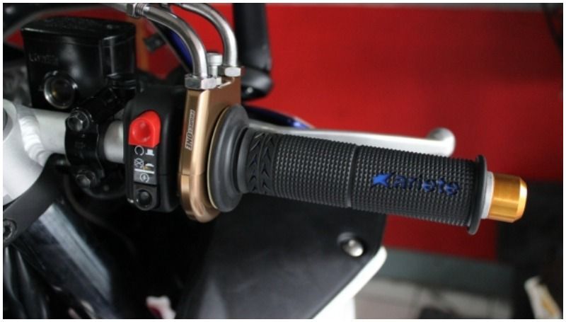 Apa Itu Gas Spontan di Motor? Berikut Pengertian dan Fungsinya!