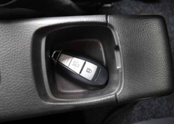 Pengertian Fitur Immobilizer pada Mobil beserta Kegunaannya!