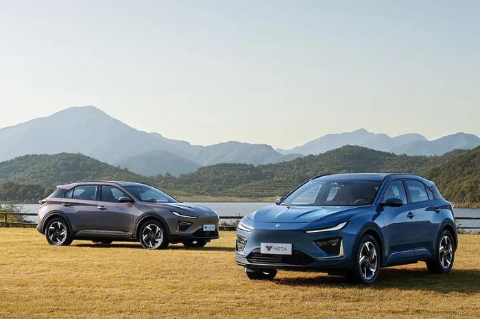 Daftar Brand Mobil China yang Akan Hadir di GIIAS 2024, Simak Selengkapnya!