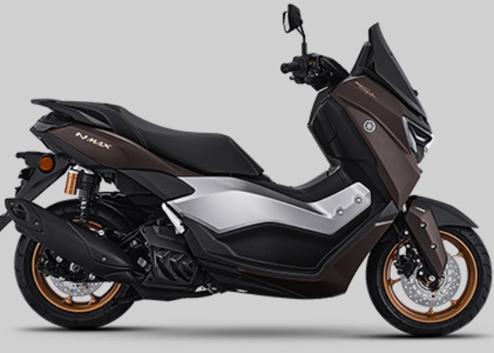 Spesifikasi Yamaha N-Max Turbo 2024 Terbaru, Semakin Bertenaga dan Canggih!