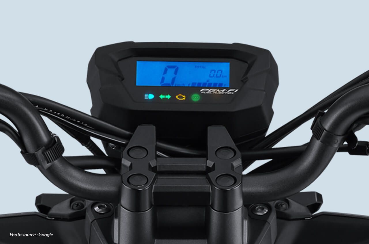 Kelemahan Speedometer Digital Motor, Benarkah Rawan Rusak?