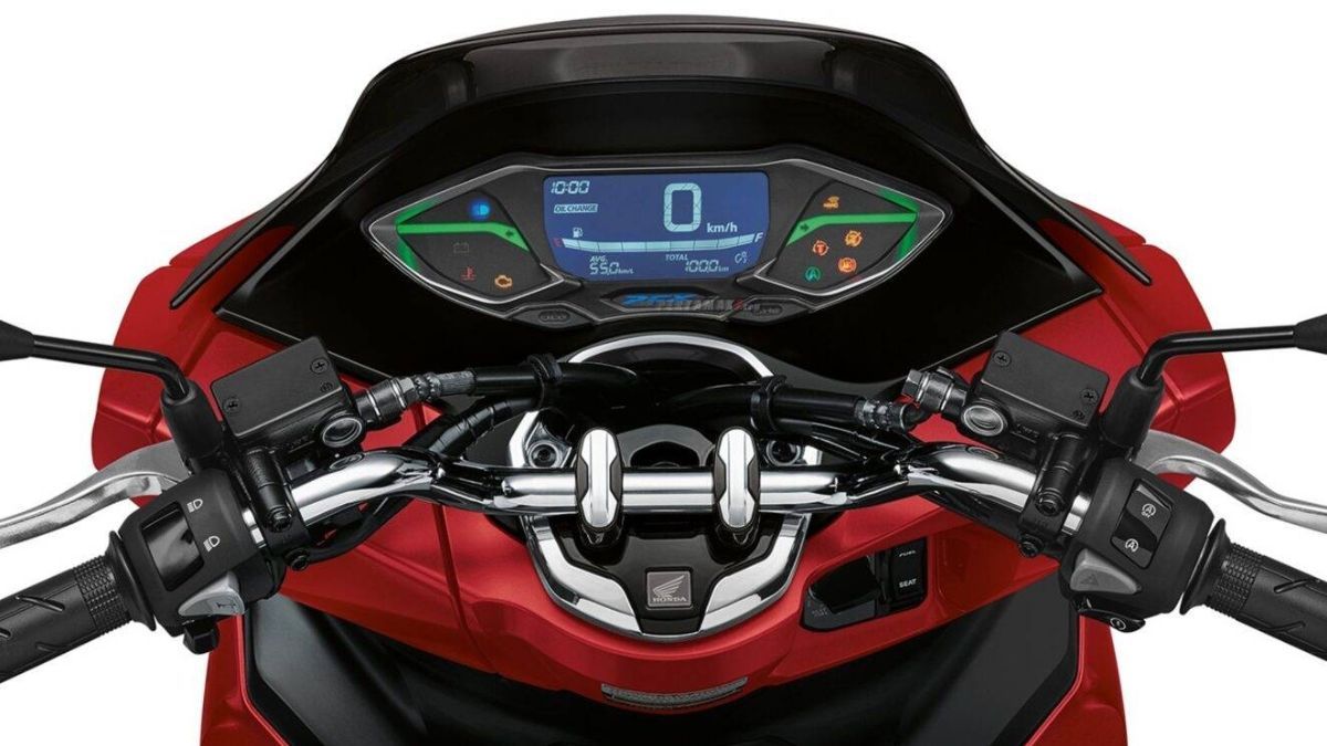 Kelebihan Speedometer Digital Pada Motor, Terlihat Canggih!