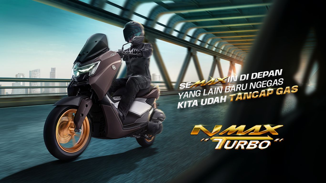 Yamaha NMAX Turbo Terbaru 2024 Bagusnya Pakai Bensin Apa? Jangan Asal!