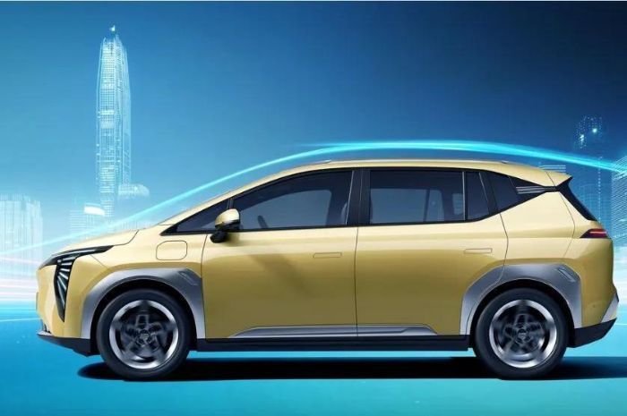 Mobil Listrik AION Y Plus: Harga, Spesifikasi dan Fitur Unggulannya Ini Layak Dipertimbangkan!