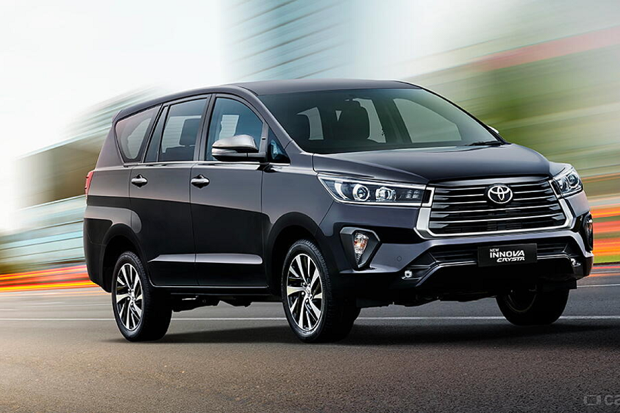 Toyota Kijang Innova Reborn Terbaru Masih Diperjualbelikan, Ini Tipe dan Harganya!