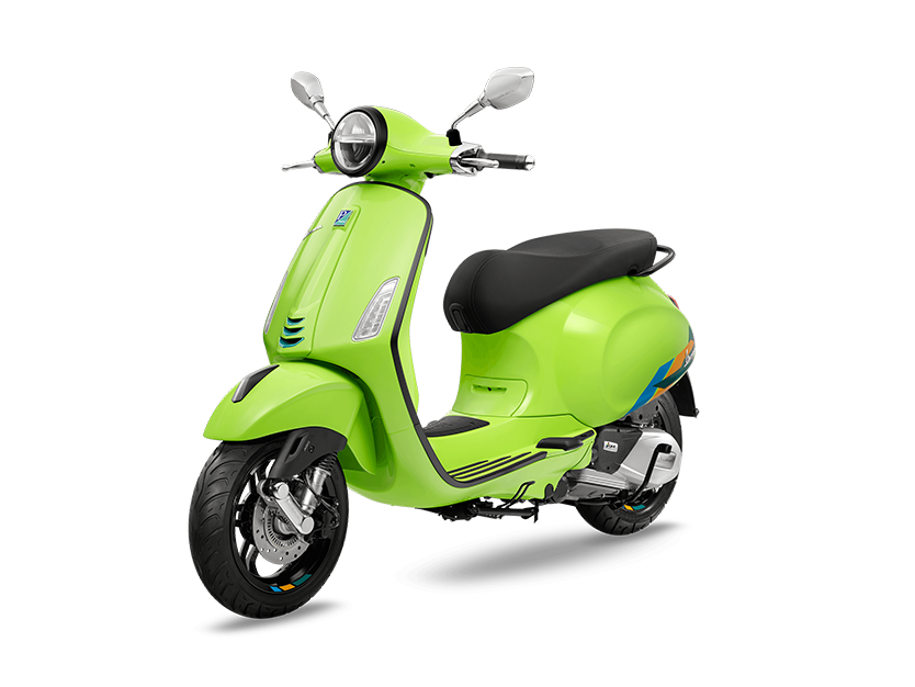 Daftar Harga Vespa Matic Baru Termurah, Cocok Buat Ganti Motor di Tahun Baru