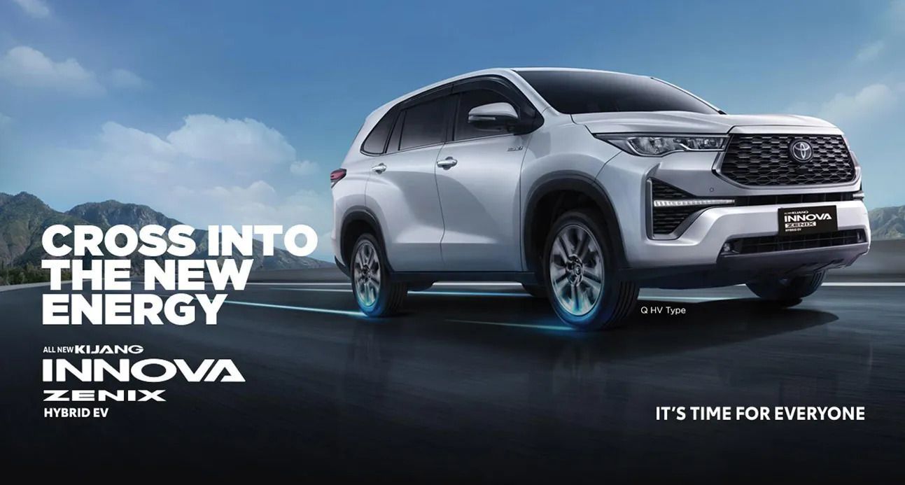 5 Kelebihan Toyota Innova Zenix V Modellista Hybrid Terbaru 2025, Cocok buat si Family Man!