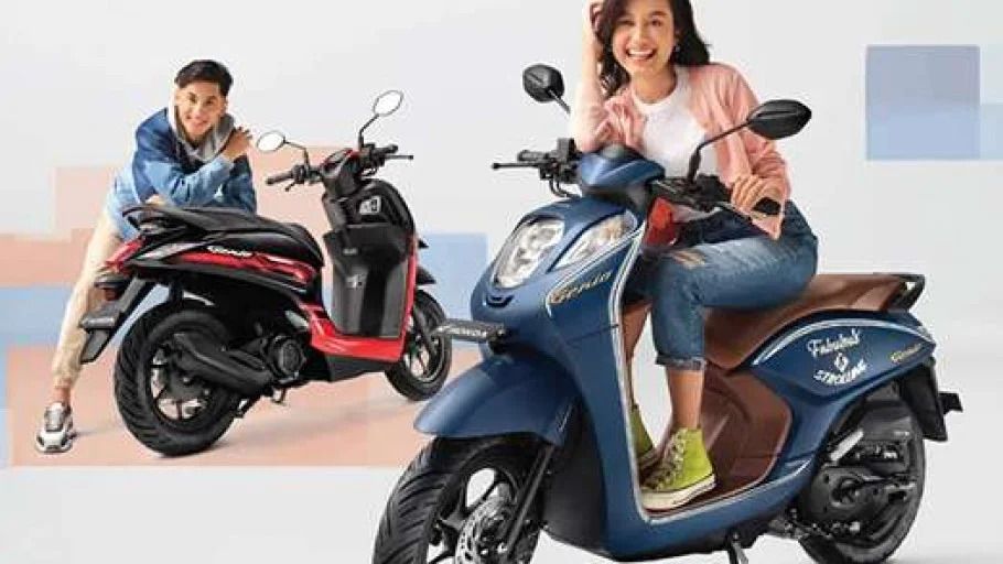 Kelebihan Honda Genio Terbaru 2024 Dibanding Motor Matic Lainnya