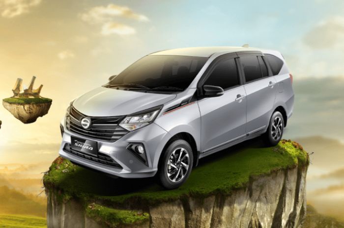 Cocok untuk Anak Muda, Ini 5 Alasan Kenapa Daihatsu Sigra Layak Dipilih