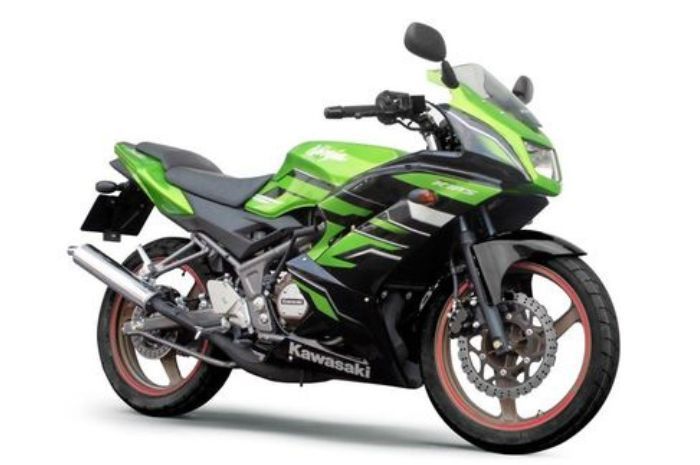 Biaya Pajak Motor Kawasaki Ninja 150 RR Segini Besarannya