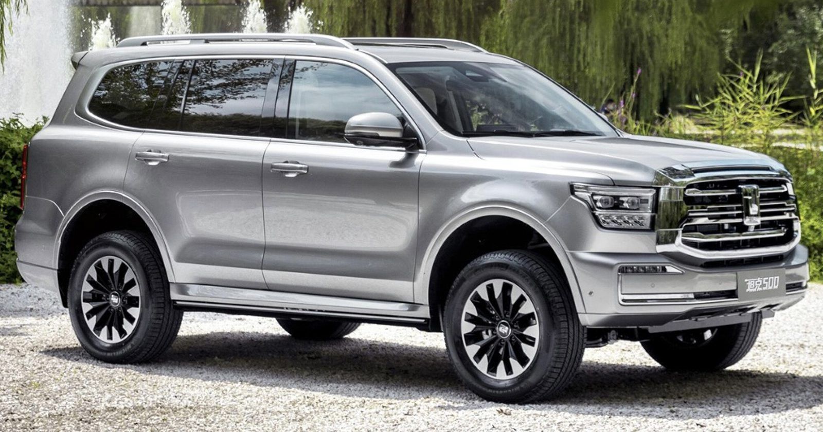 Keunggulan dan Spesifikasi GWM Tank 500 Terbaru 2025, Jadi Penantang Land Cruiser?