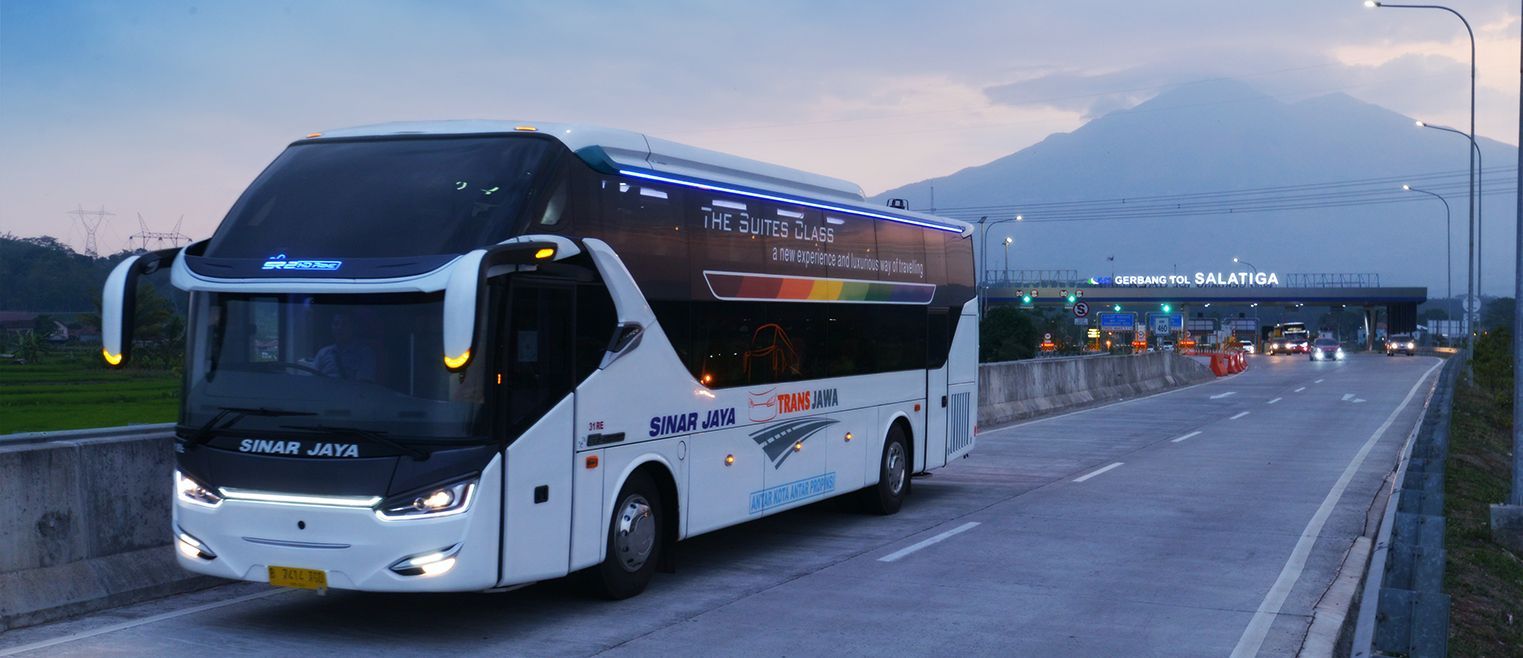 Perbedaan Sleeper Bus dan Suites Class, Simak Selengkapnya!