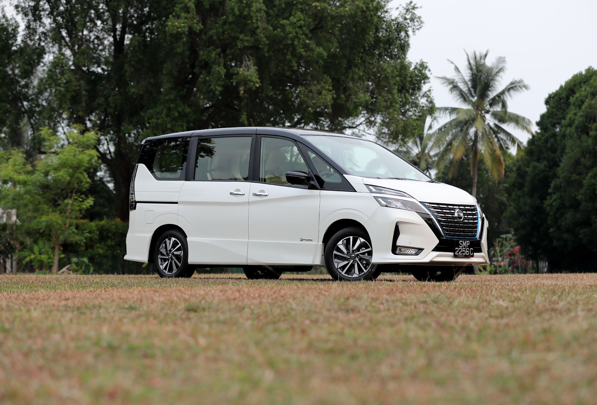 Mobil Listrik Nissan Serena e-Power Meluncur di GIIAS 2024, Intip Spesifikasinya!