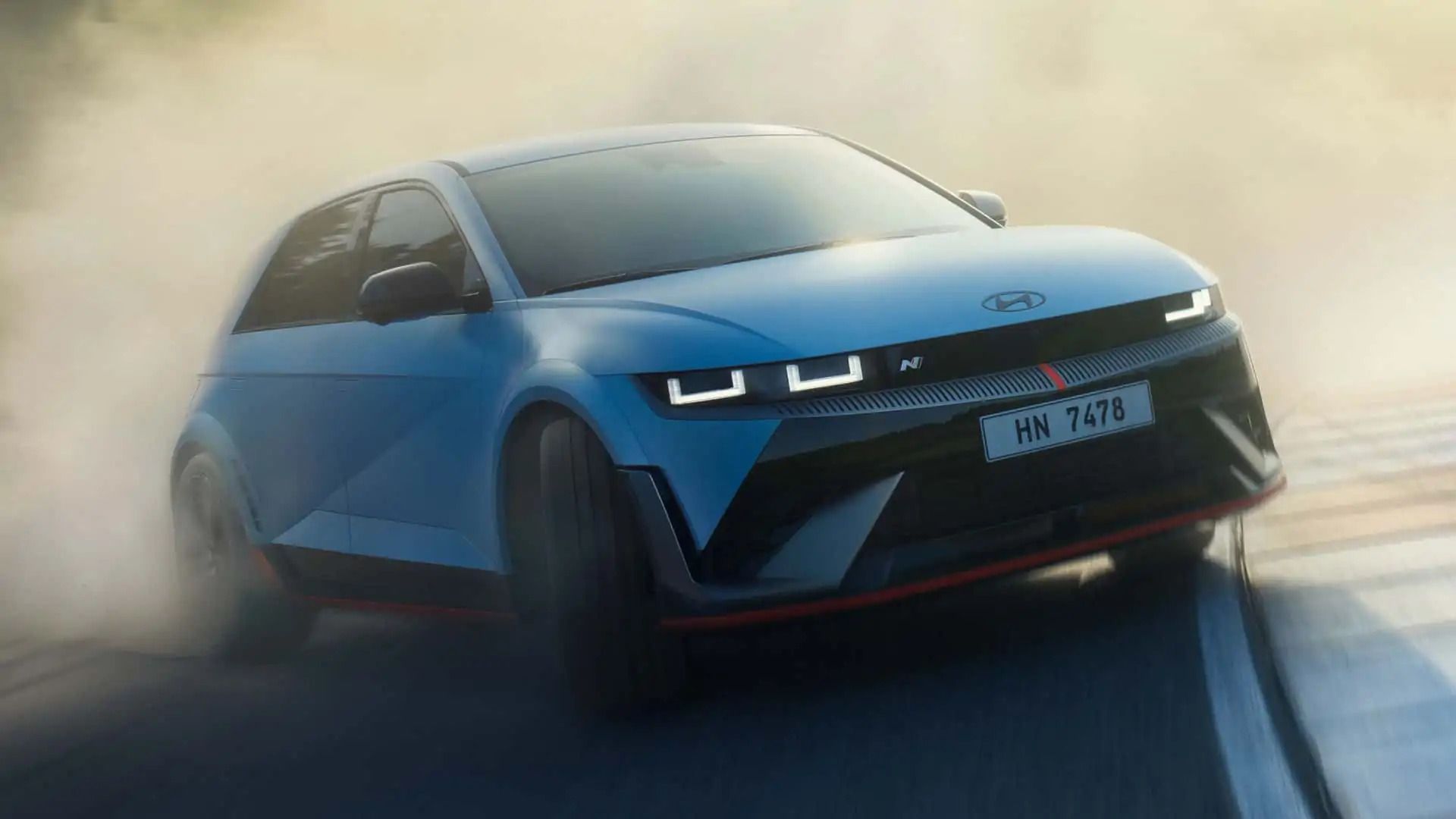 Mobil Listrik Hyundai Ioniq N Resmi Dijual di Indonesia Seharga Rp1,3 Miliar, Apa Kelebihan dan Kemewahannya?