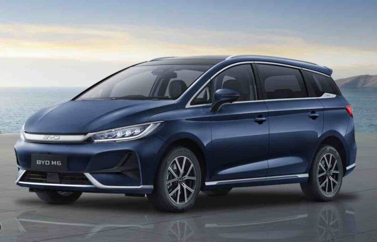 Mobil listrik BYD Terbaru Resmi Meluncur di GIIAS 2024, Simak Harganya!