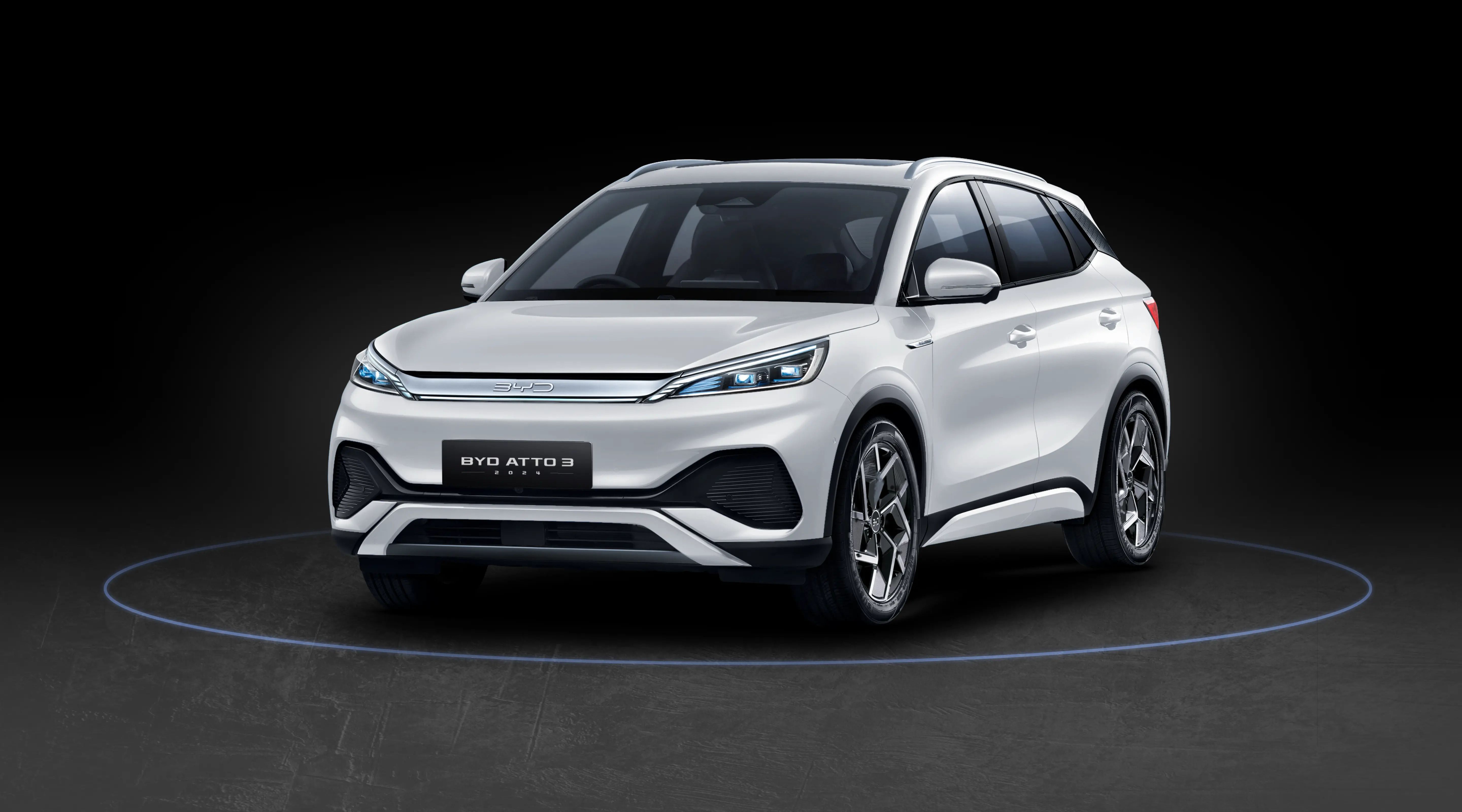 5 Kelebihan Mobil Listrik BYD Atto 3, Harga Rp 400 Jutaan Dapat Banyak Fitur Canggih!