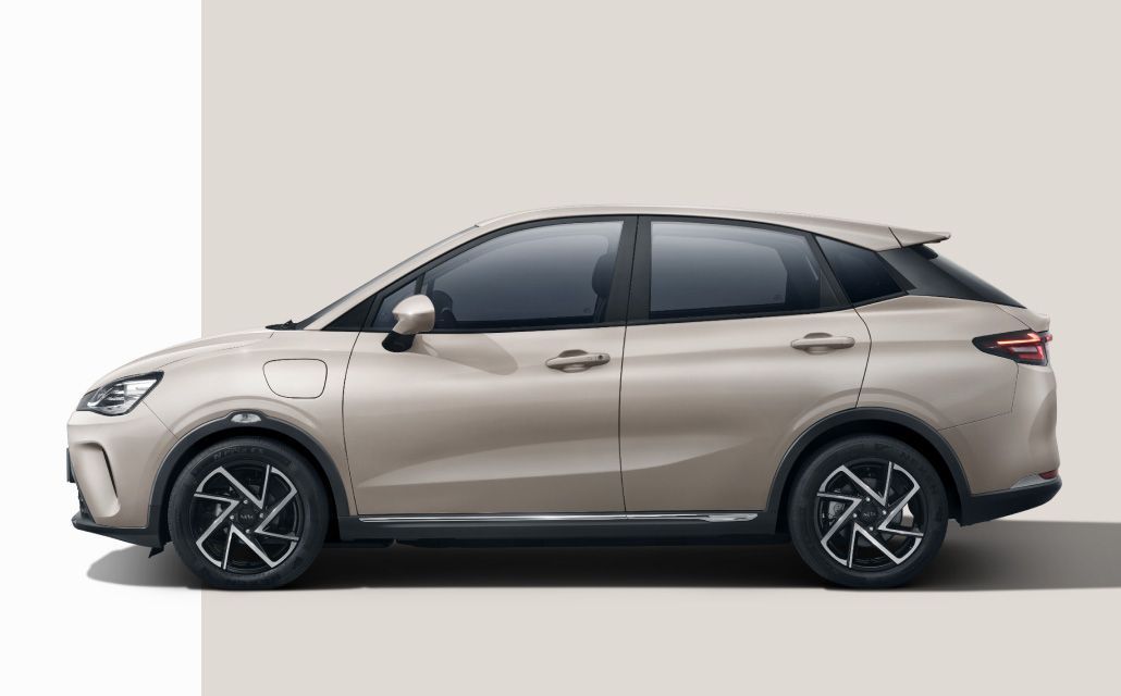 5 Kelebihan Mobil Listrik Neta V-II Terbaru 2025, Harga Mulai 299 Jutaan Aja!
