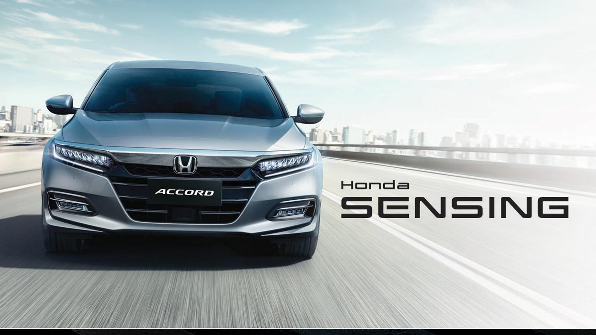 5 Fitur Honda Sensing yang Membuat Kendaraan Jadi Lebih Aman dan Pintar