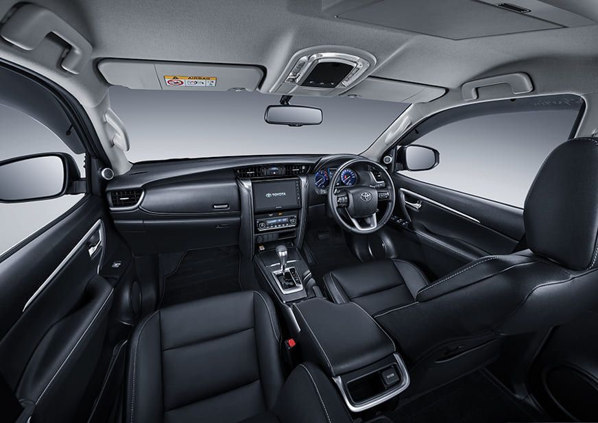 5 Fungsi Eco Mode di Toyota Fortuner Terbaru 2024, Lebih Irit tapi Tetap Gesit!