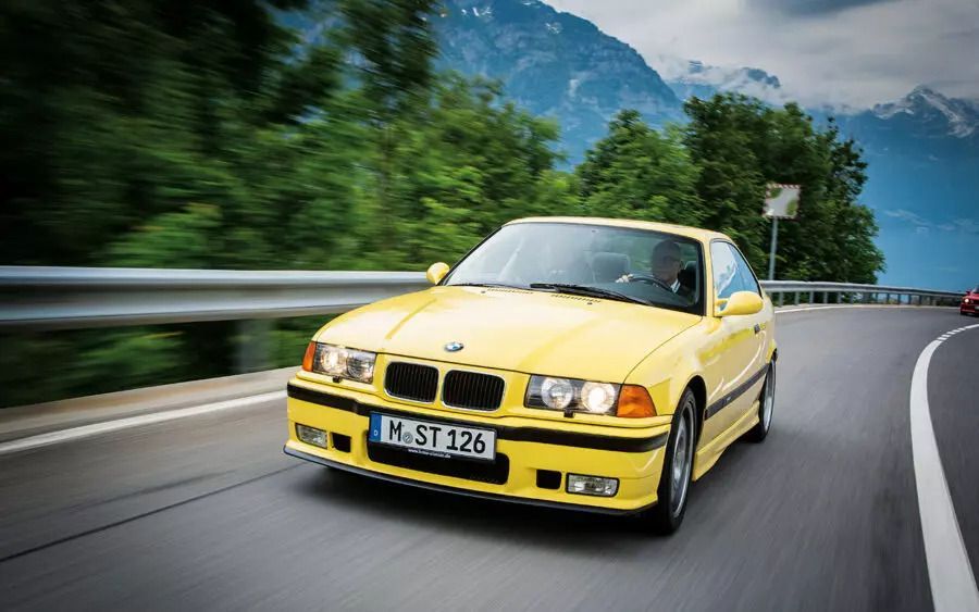 5 Tips Beli BMW E36 Bekas, Wajib Periksa dengan Teliti!