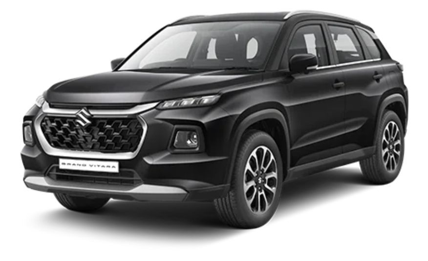 Cari Mobil SUV Harga Terjangkau? Ini 5 Keunggulan Suzuki Grand Vitara GX Hybrid 2025!