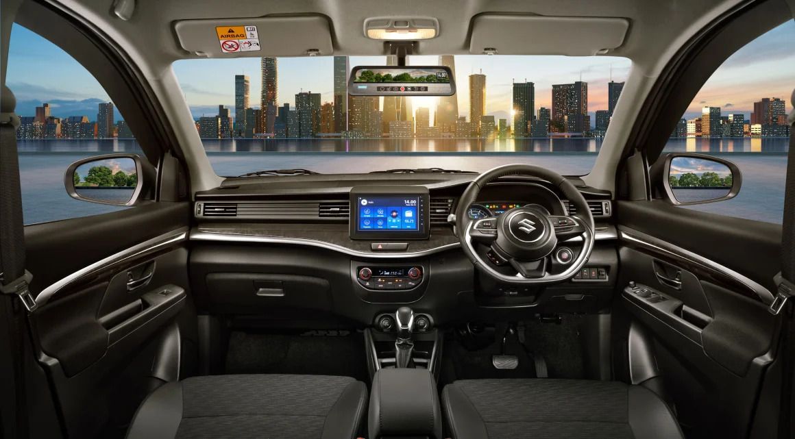 Kelebihan Suzuki XL 7 Alpha 2024 Dibanding Ertiga, Enakan Mana?