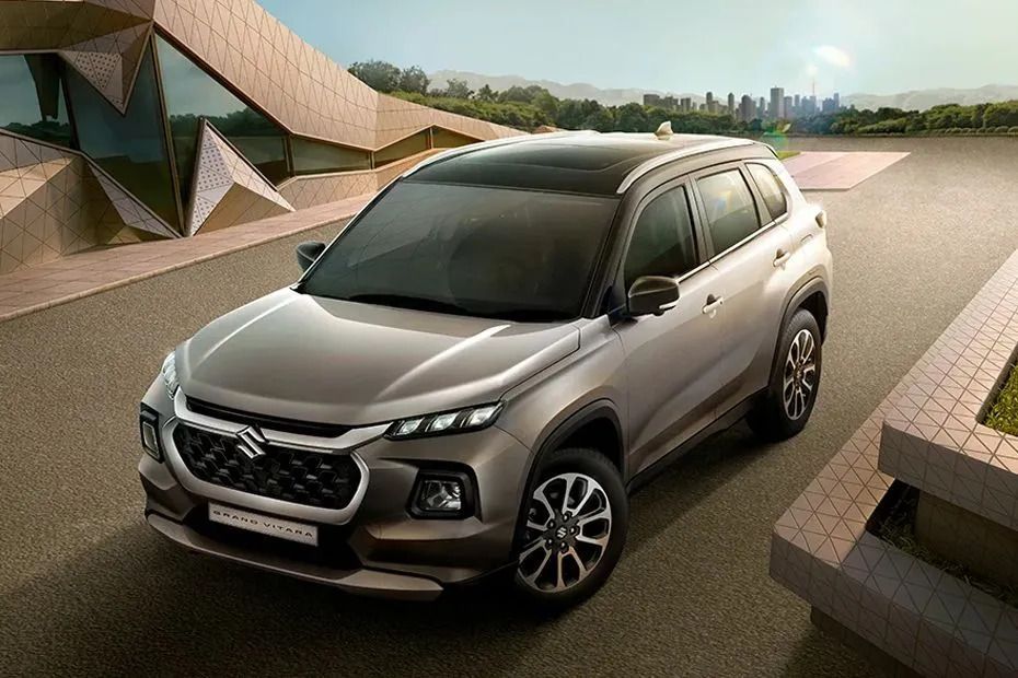 Update Harga Suzuki Grand Vitara GX Hybrid Terbaru 2025, Varian Tertinggi Cuma 300 Jutaan!