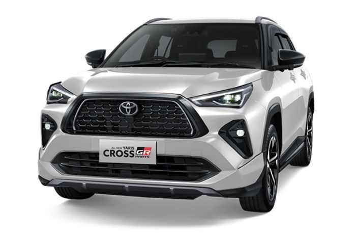 5 Kelebihan Toyota Yaris Cross Hybrid 2024, Desainnya Mewah!