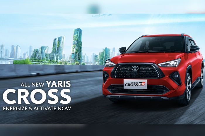 Daftar Harga Toyota All New Yaris Cross Semua Tipe 2024, Mulai Rp351 Juta