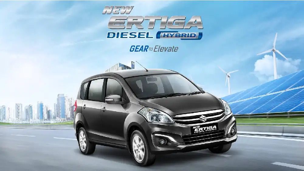 5 Kelebihan Suzuki Ertiga Diesel, Mobil Keluarga yang Bertenaga!
