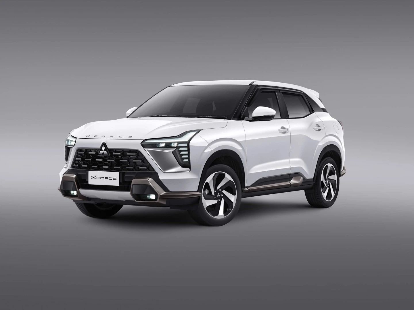 Mitsubishi Xforce Ultimate Diamond Sense: Harga Rp429 Jutaan, Fiturnya Bikin Nagih!