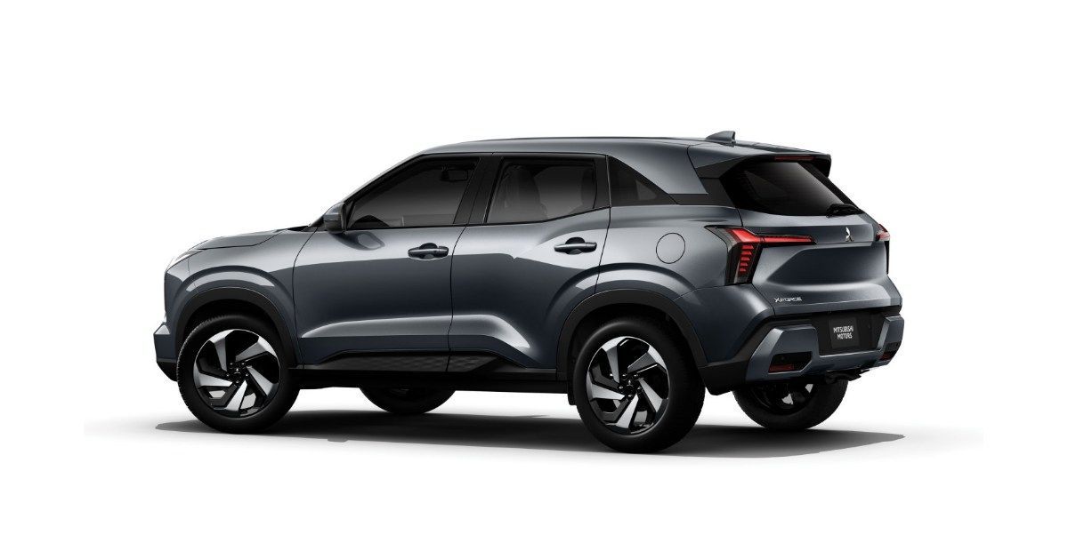 5 Kelebihan Mitsubishi XFORCE Exceed CVT, Varian Termurah dengan Fitur Keselamatan Lengkap
