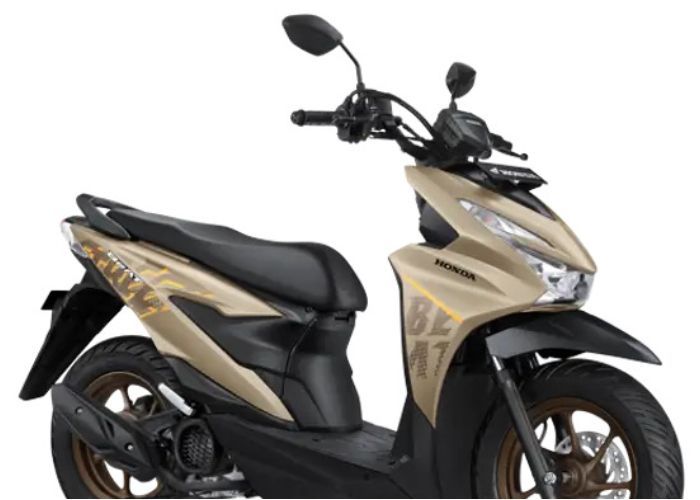Update Harga Honda Beat Street Terbaru 2025, Cuma Rp 19 Jutaan Dapat Motor Semi Adventure!