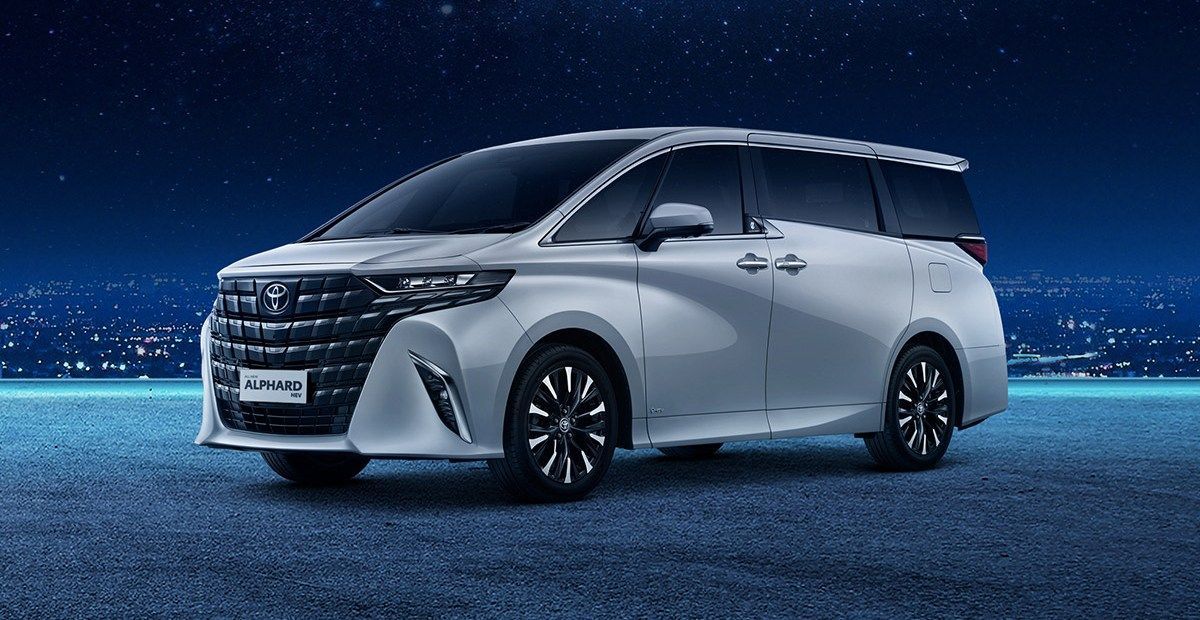 Berapa Harga Toyota Alphard Terbaru 2024 Paling Mahal? Simak di Sini!