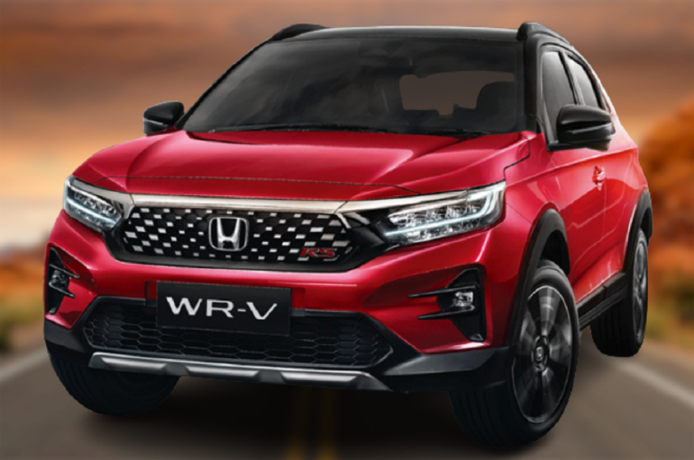 5 Fitur Canggih Honda WR-V RS Terbaru 2024, Harga Murah Fitur Melimpah!