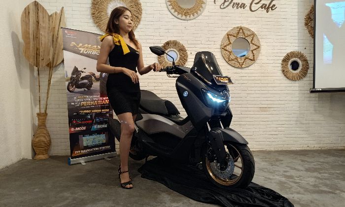 Keunggulan NMax Turbo, Motor Matic dengan Fitur Lengkap dan Lebih Ngebut